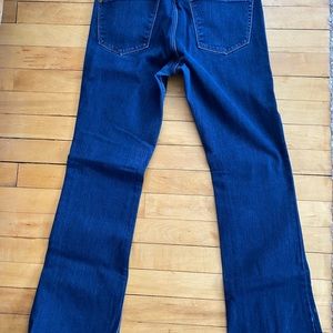 Madewell flare jeans